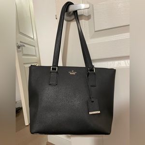 Kate Spade Cameron Street Small Lucie black bag, like new